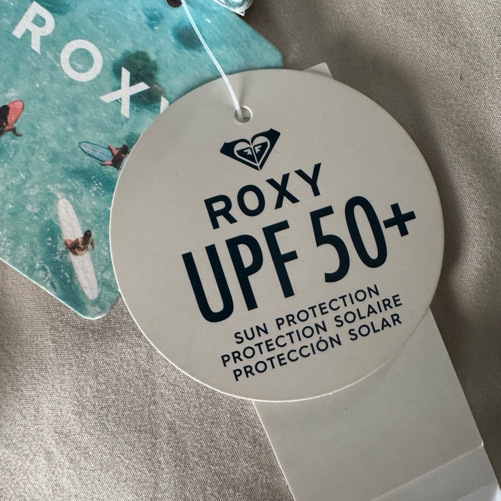 Roxy Love Roxy Sling One-Piece Swimsuit - Picture 4 of 9